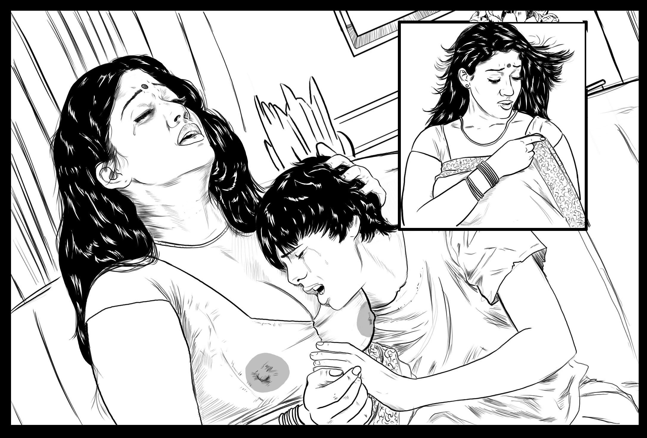 Motherhood - A Tale Of Love - 1 - Images Only - Amarsroshta page 17 hentai porn comic manga doujin